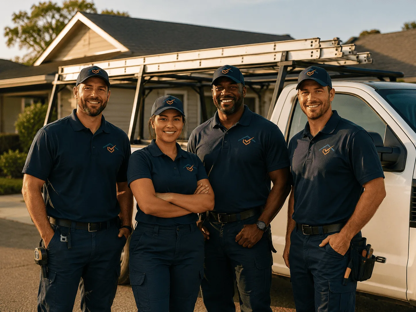 Roof Inspection company in Crawfordsville, IA